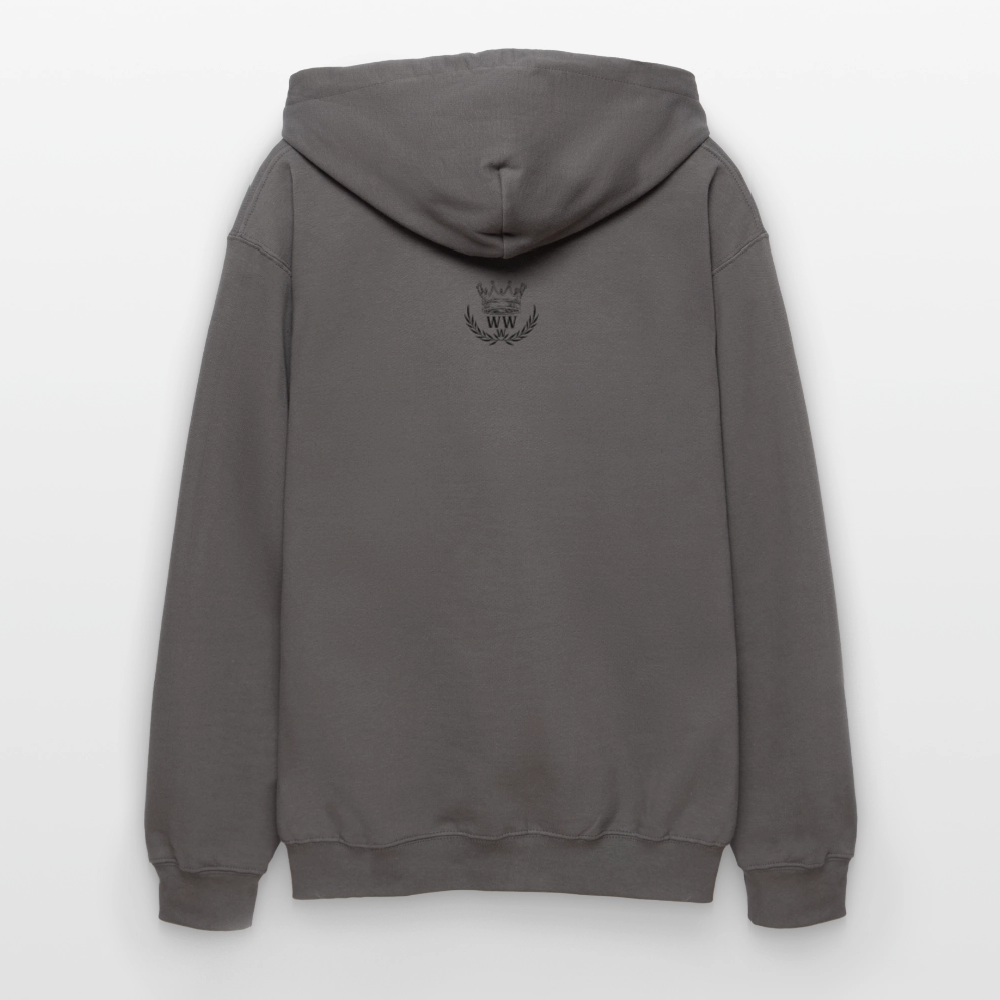 Gildan Unisex Softstyle® Midweight Hoodie - dark grey