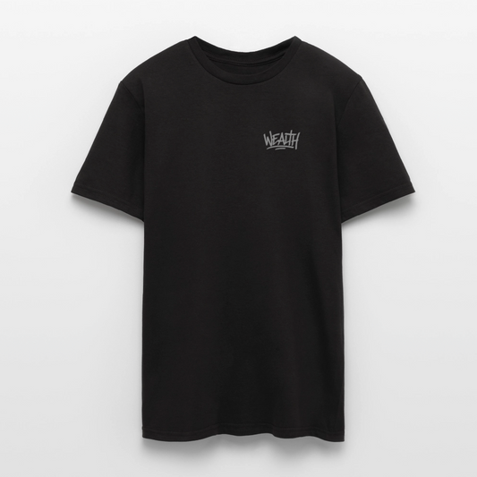 Time is Money Men T-Shirt - black