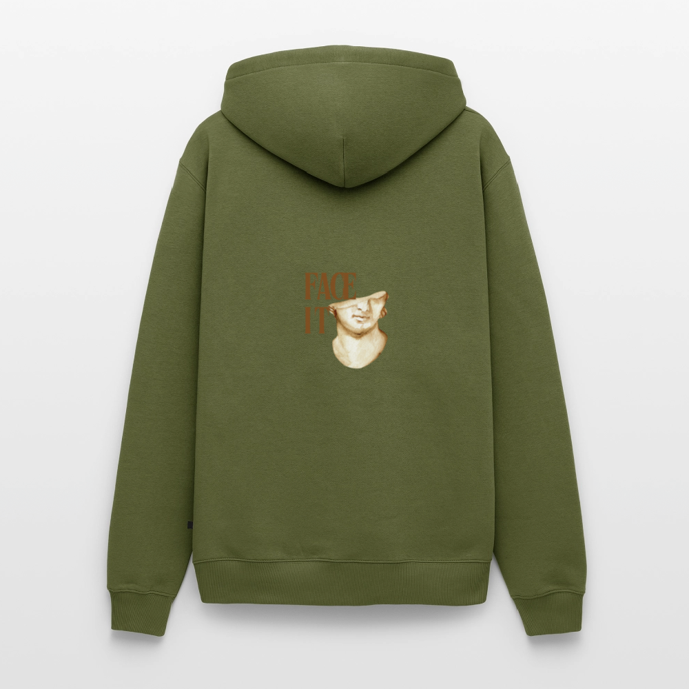 Men’s Premium Hoodie - khaki