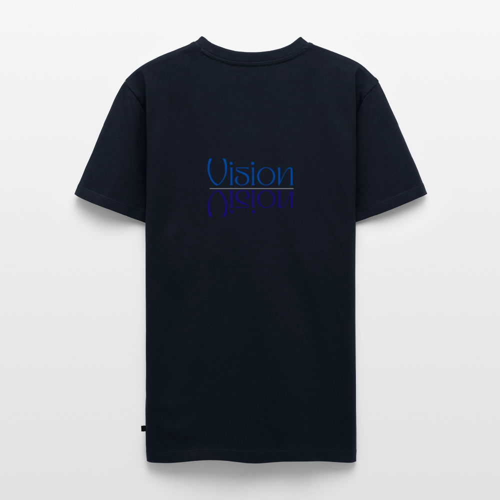 Grind Mode T-shirt - navy