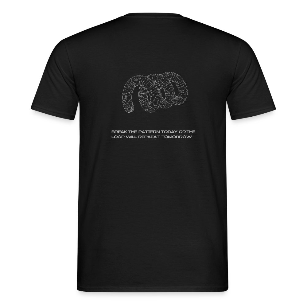 Loop Men's T-Shirt - black