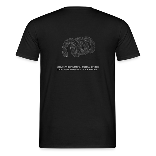 Loop Men's T-Shirt - black