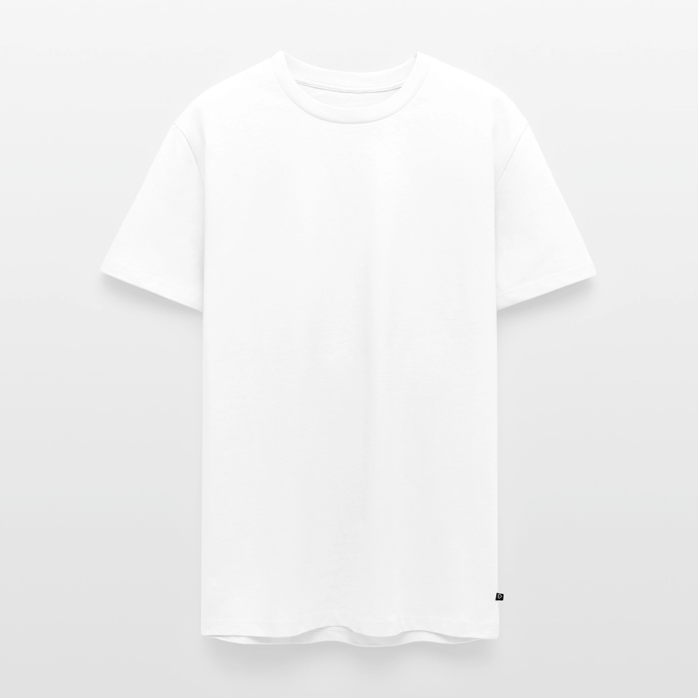 Men’s Premium T-Shirt - white