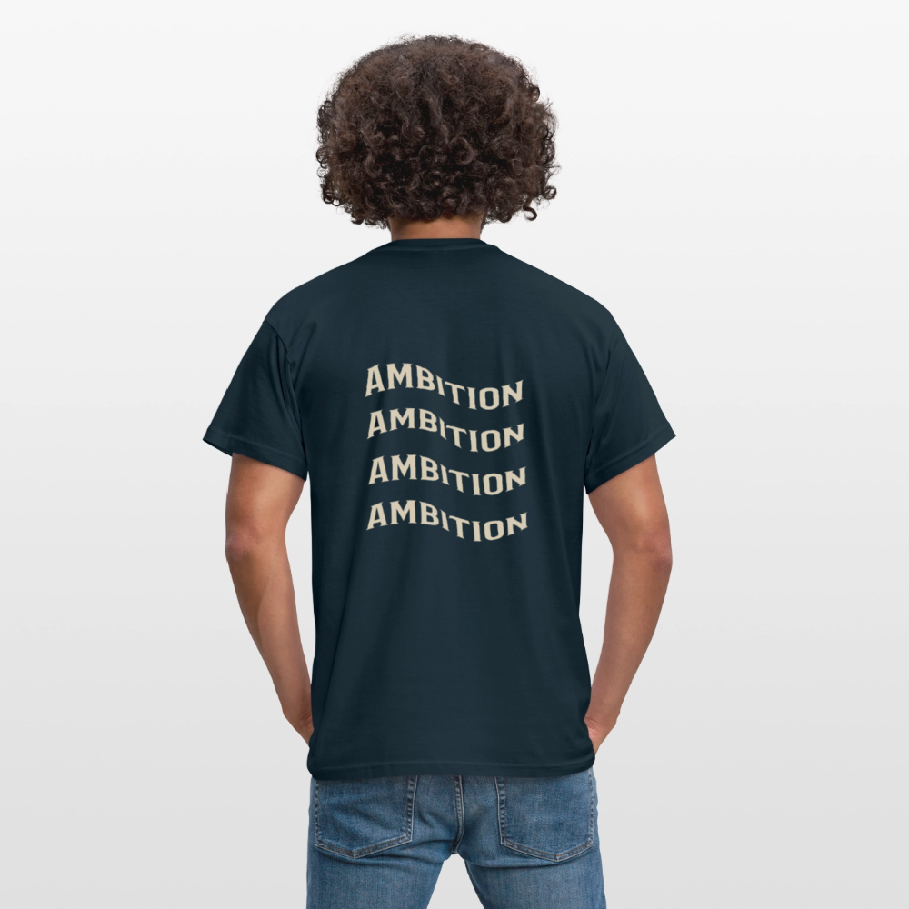 Men's T-Shirt - navy