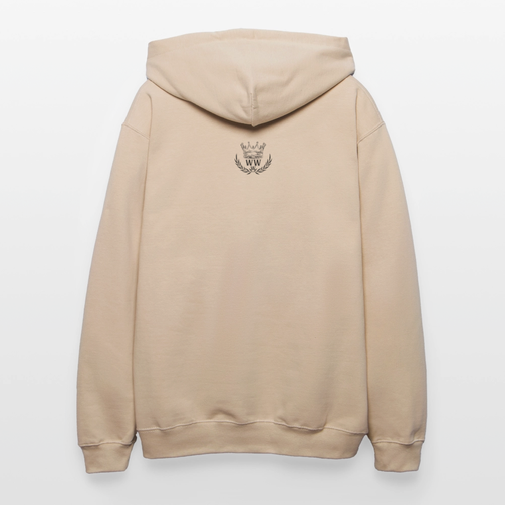 Gildan Unisex Softstyle® Midweight Hoodie - sand