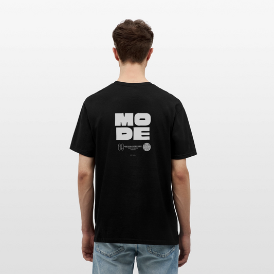Mode T-Shirt Men - black