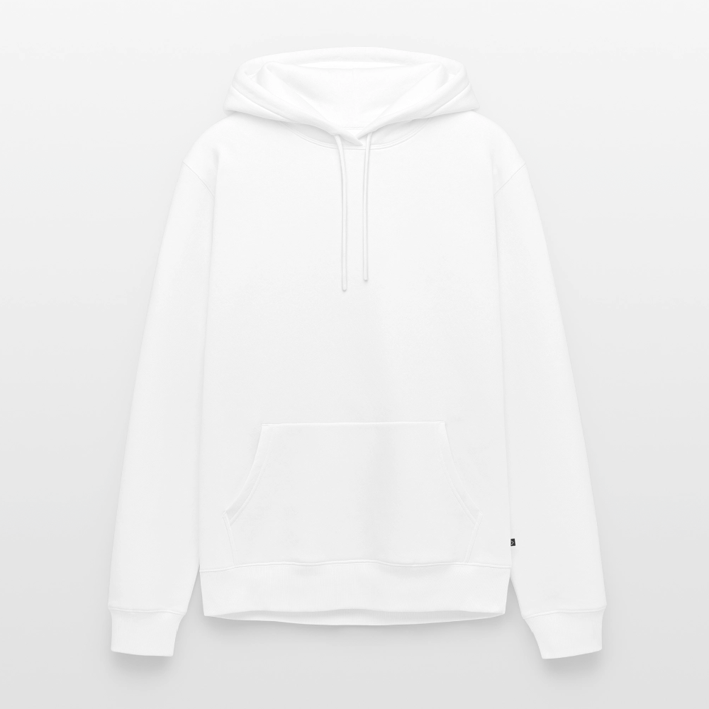 Men’s Premium Hoodie - white