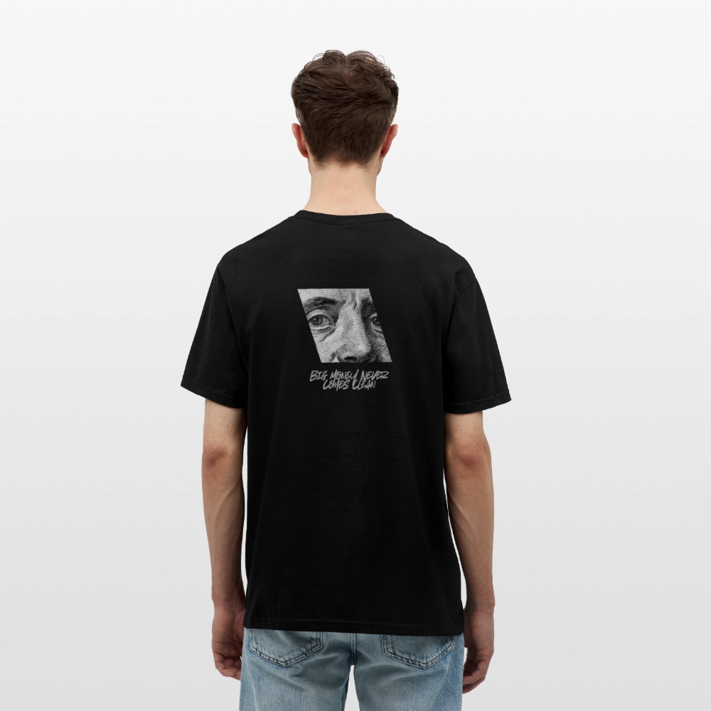 Fast Money T-Shirt Men - black