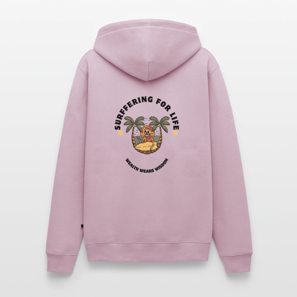 Men’s Premium Hoodie - dusky pink