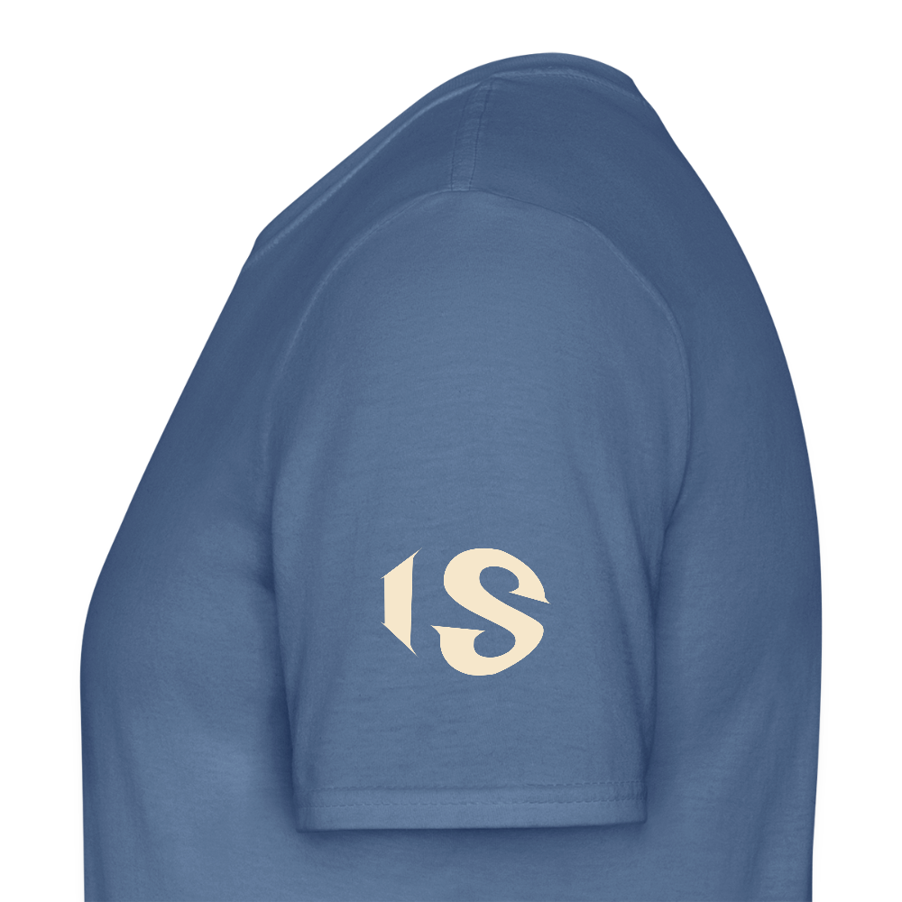 Men's T-Shirt - dove blue 