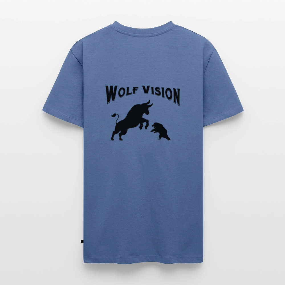 Men’s Premium T-Shirt - stone blue
