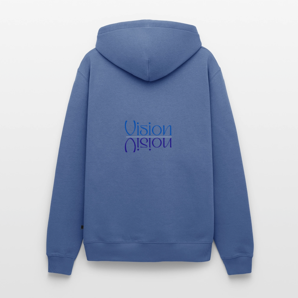 Grind mode Hoodie - stone blue