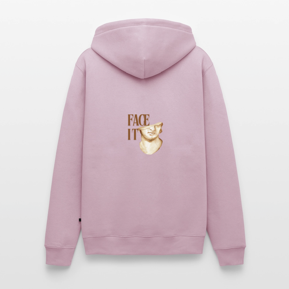 Men’s Premium Hoodie - dusky pink
