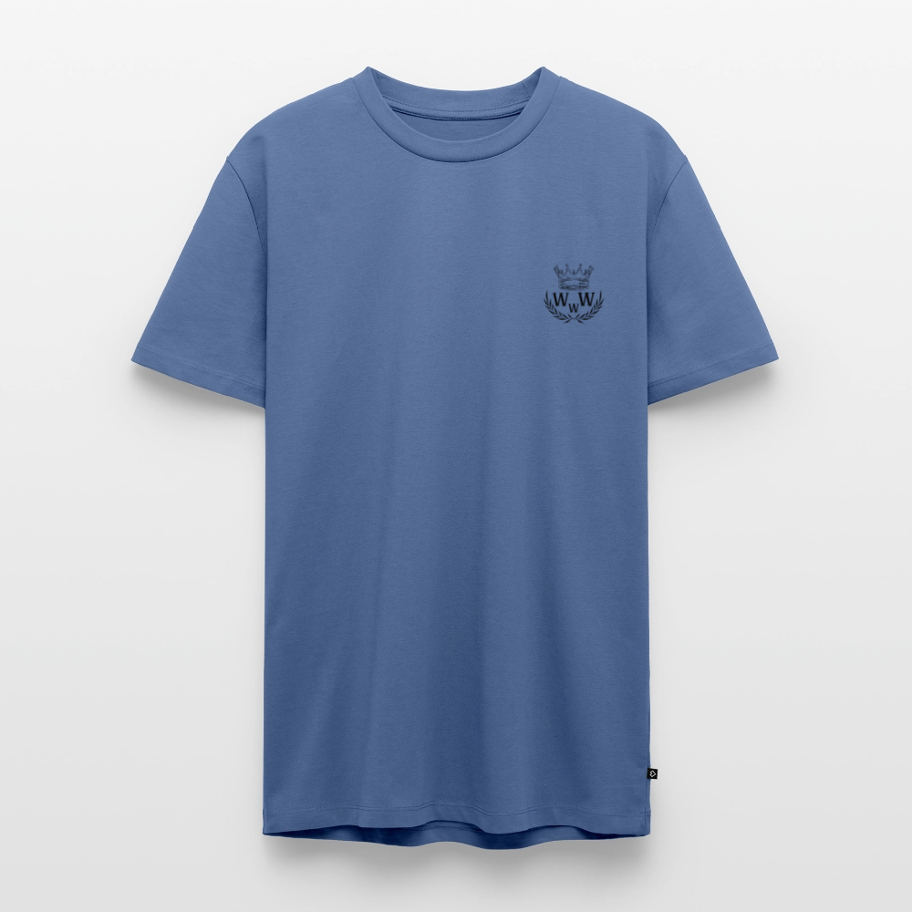 Legacy Line Men T-Shirt - stone blue