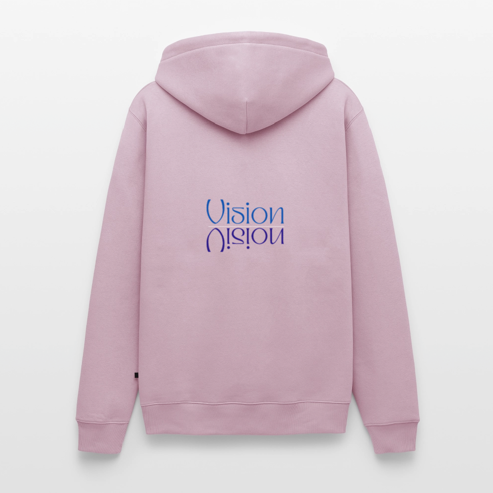 Grind mode Hoodie - dusky pink