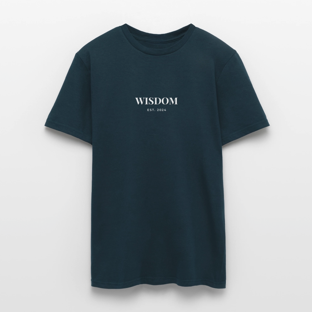 Mode T-Shirt Men - navy