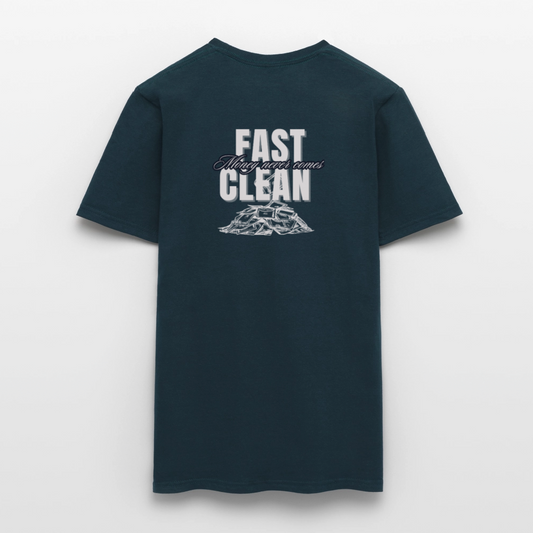 Fast Money T-Shirt Men - navy