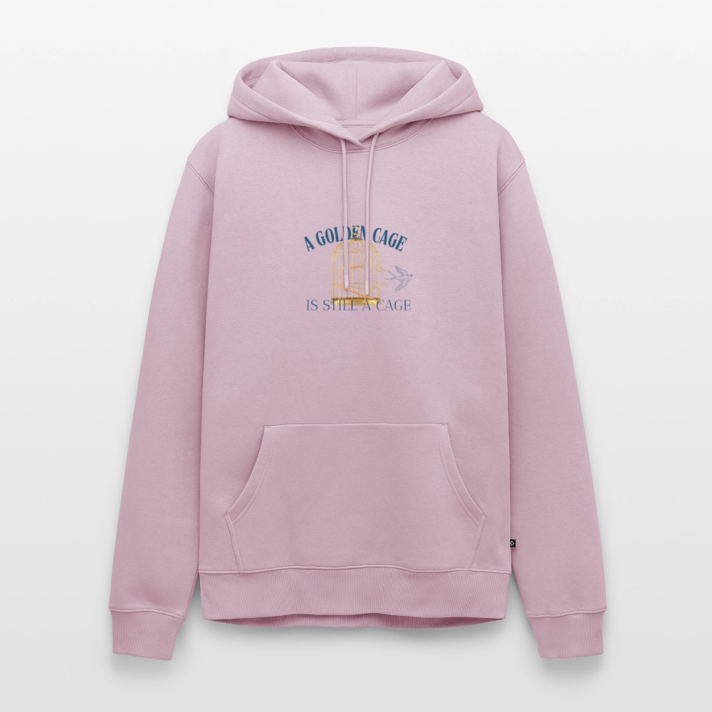 Gildan Unisex Softstyle® Midweight Hoodie - dusky pink