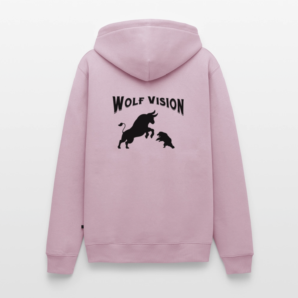 Men’s Premium Hoodie - dusky pink