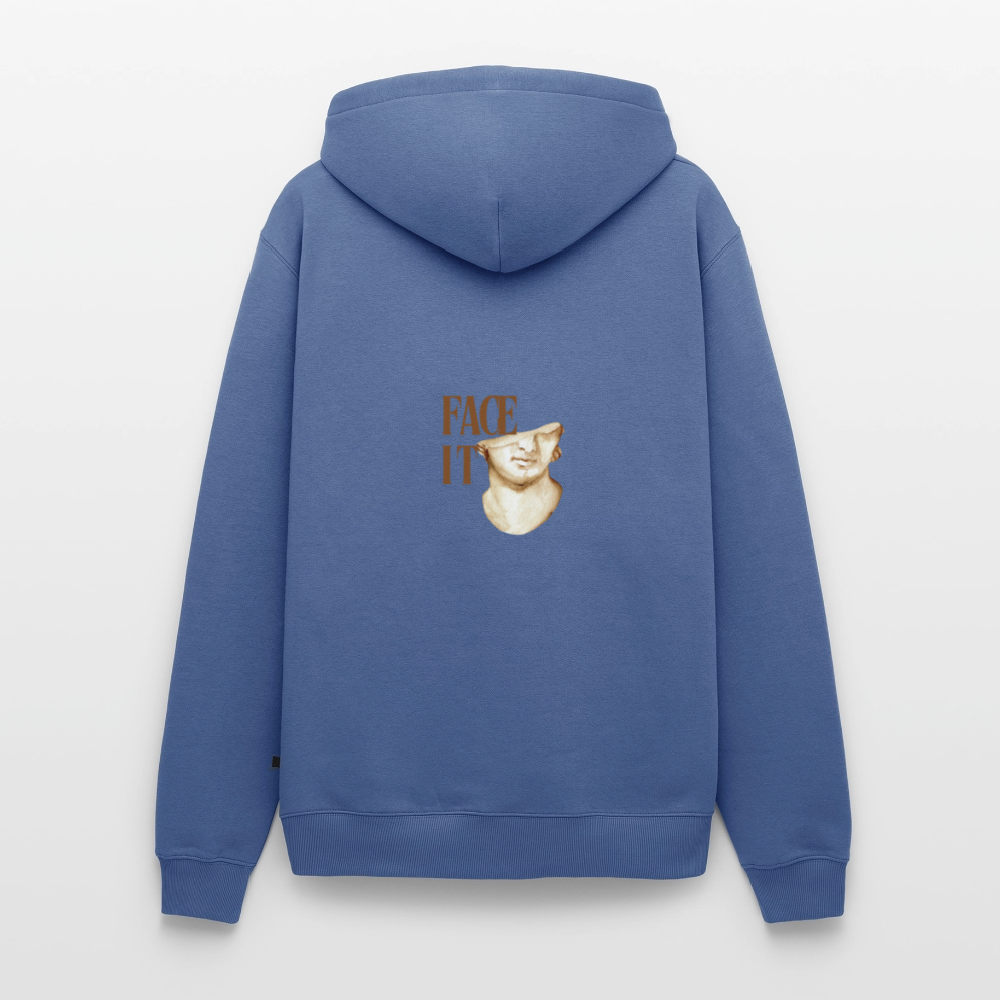 Men’s Premium Hoodie - stone blue