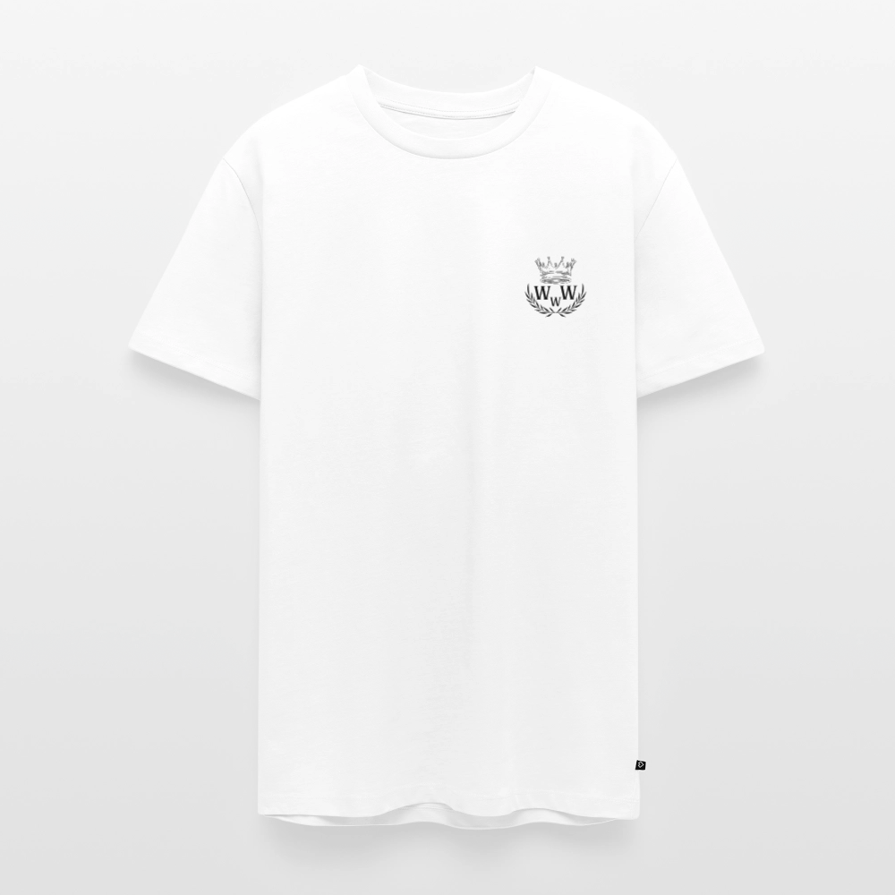 All In Men’s Premium T-Shirt - white