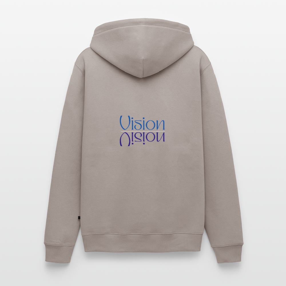 Grind mode Hoodie - taupe