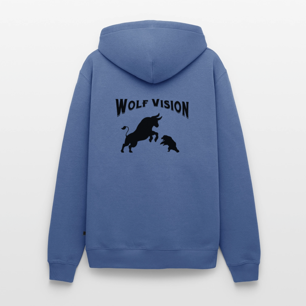 Men’s Premium Hoodie - stone blue