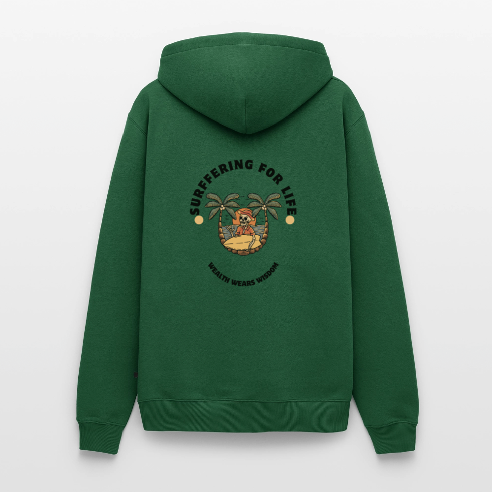 Men’s Premium Hoodie - bottle green