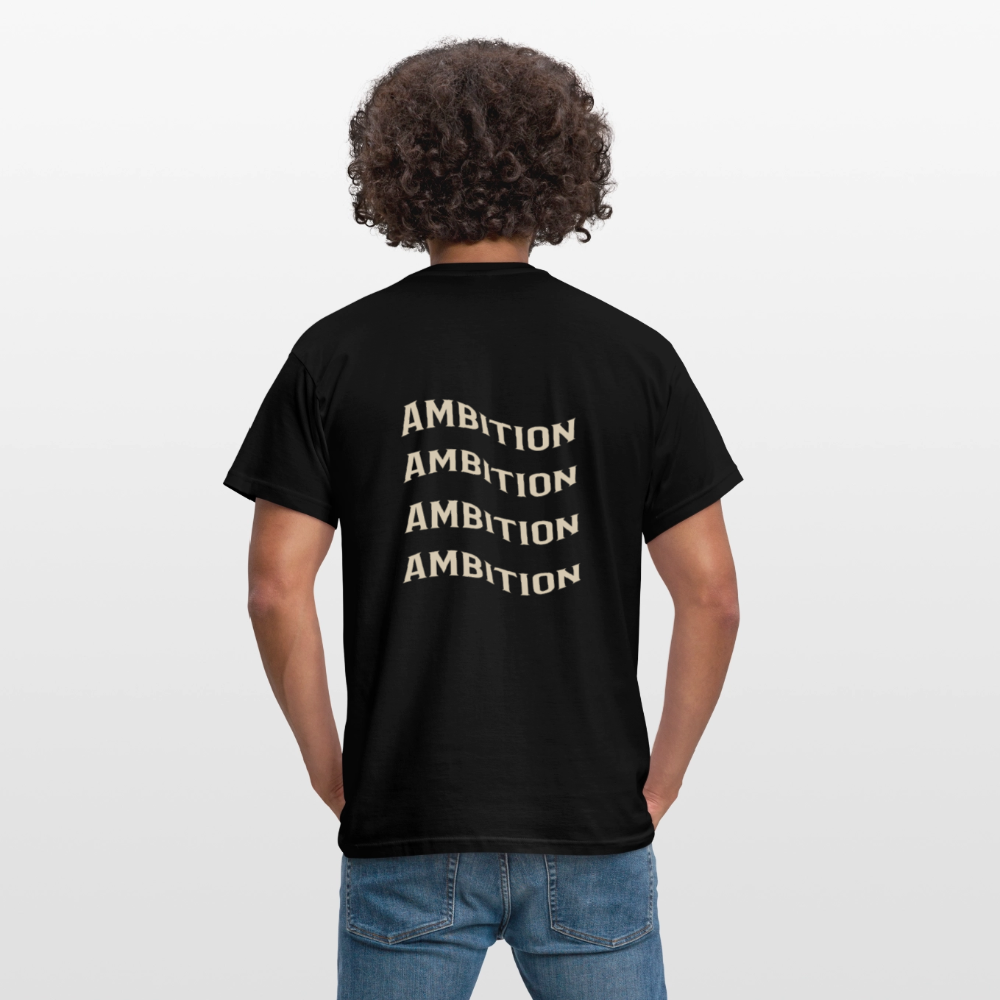 Men's T-Shirt - black