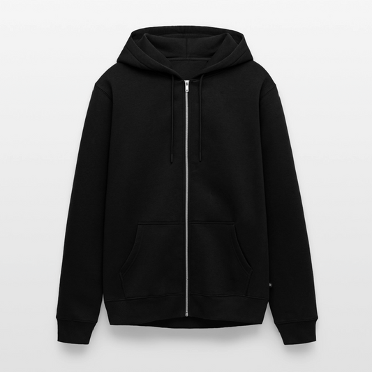 Men's Premium sipper simple means more | Wealth wears Wisdom - black
