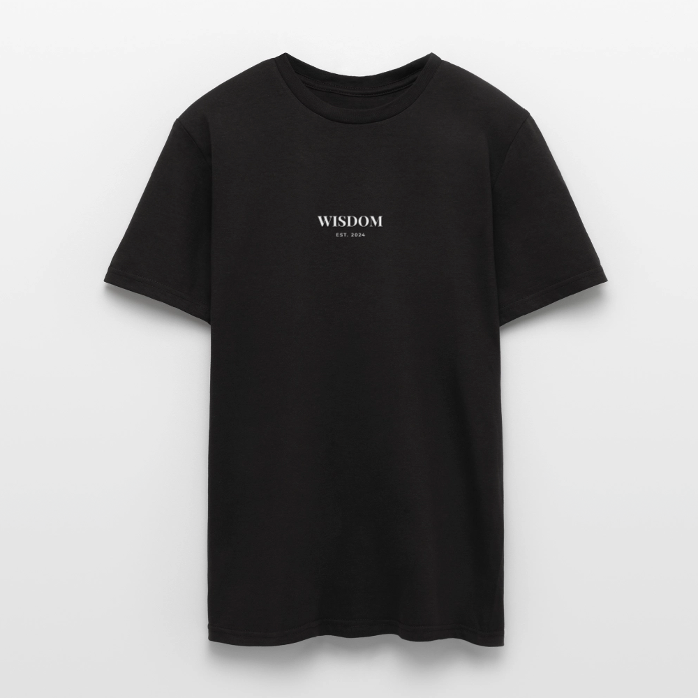 Time is Money Men T-Shirt - black